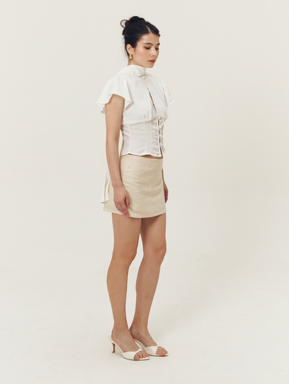 Coco Top - White