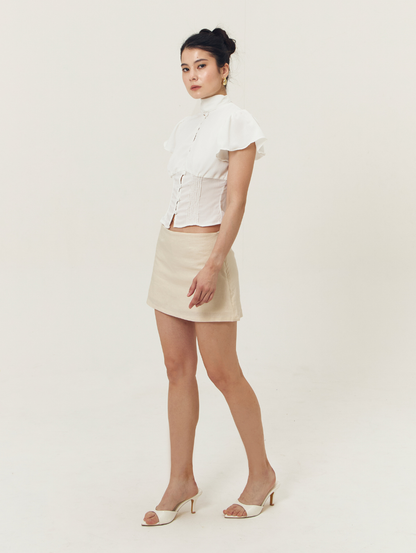 Coco Top - White