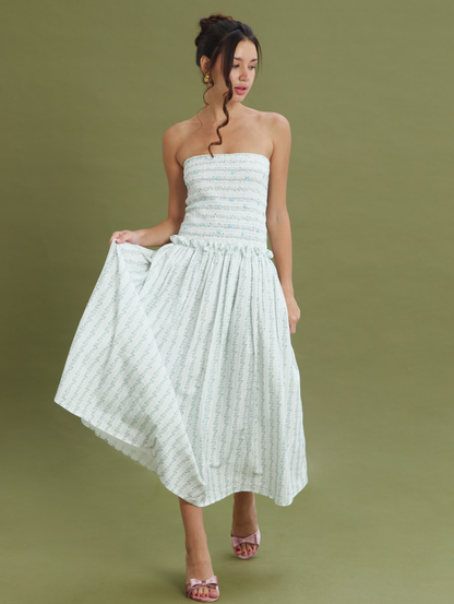 Adeline Dress - Lune