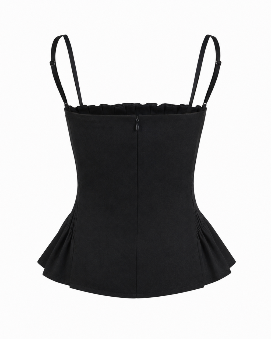 Charlotte Top - Black