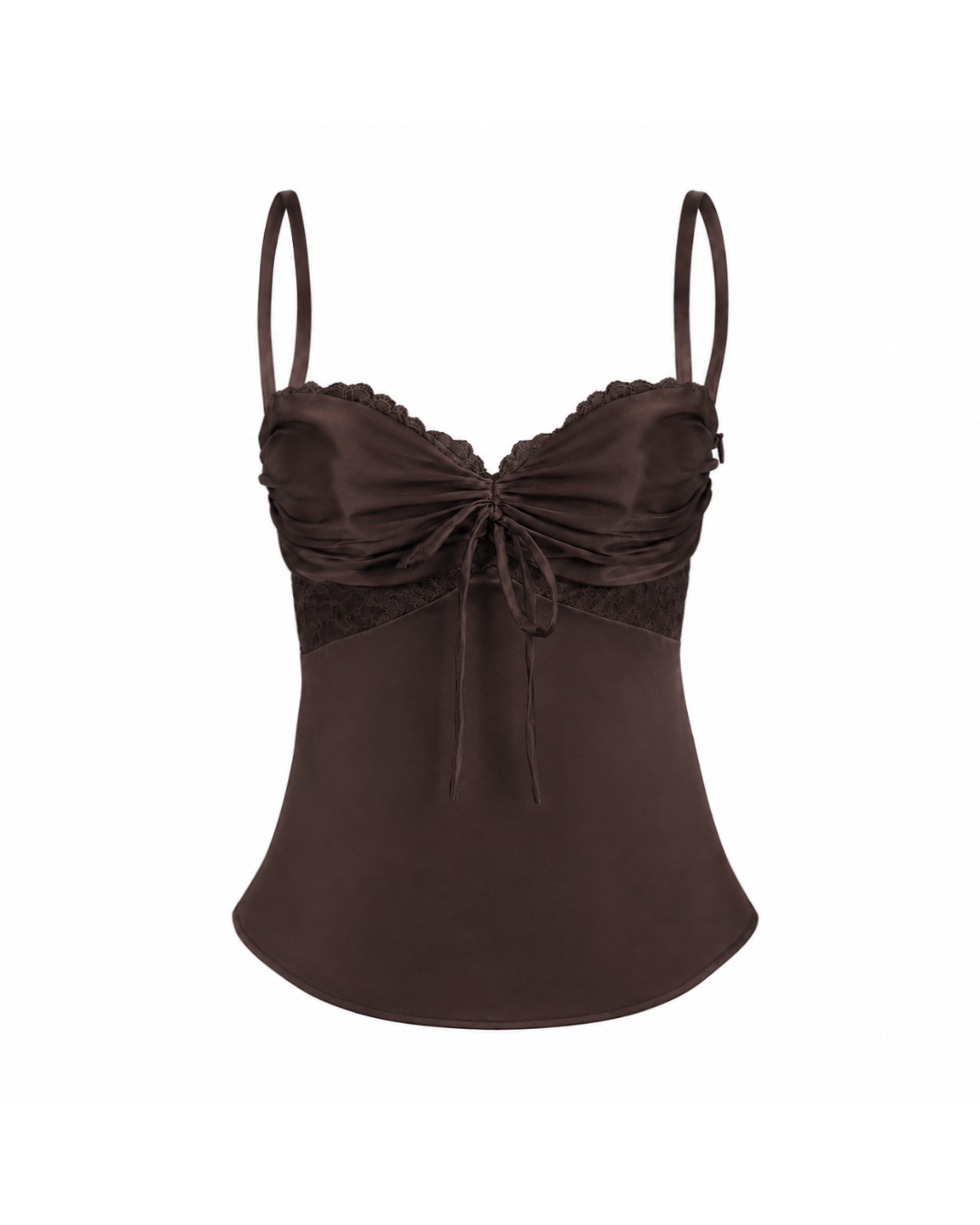 Chloe Top - Espresso