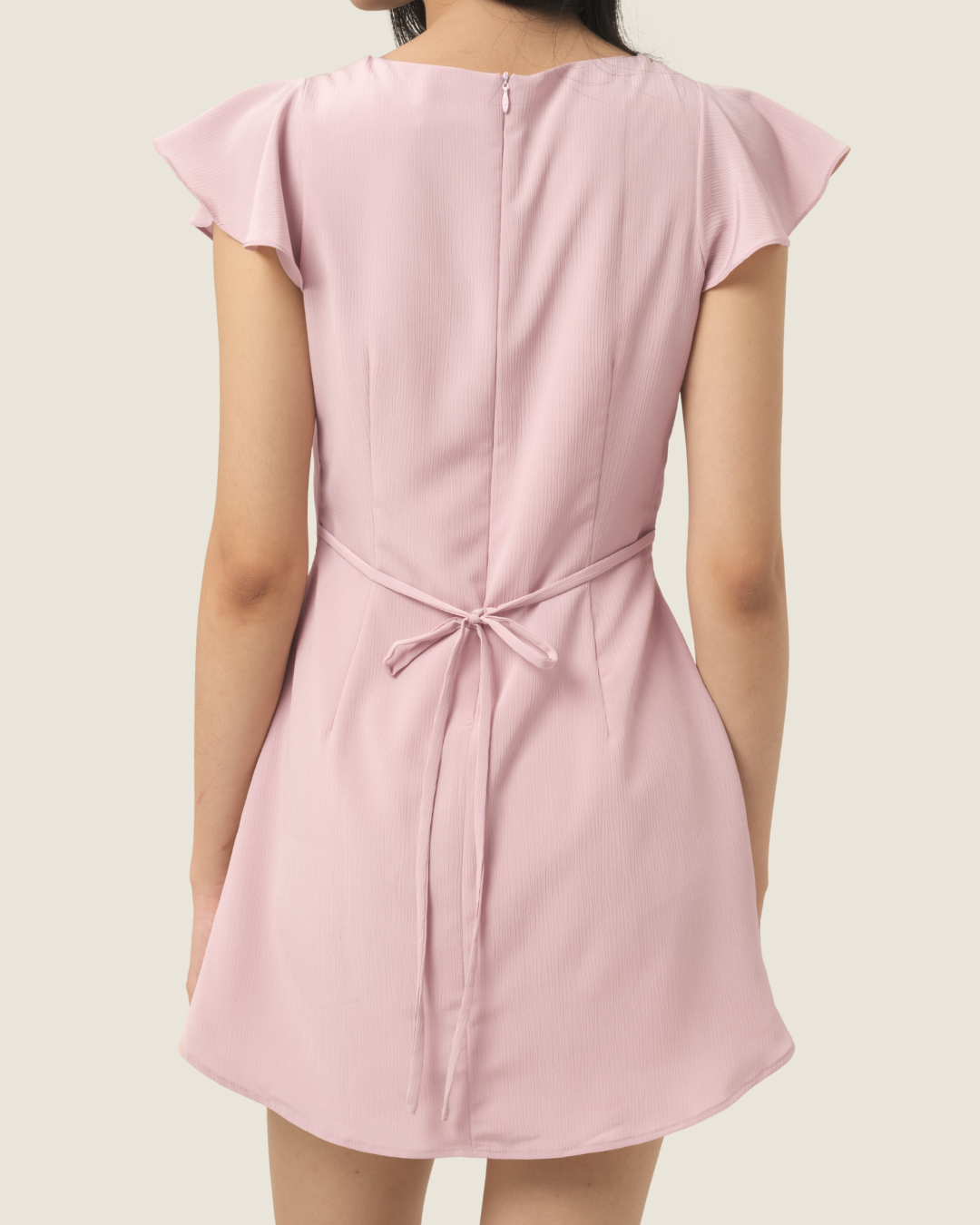 Amanda Dress - Pink