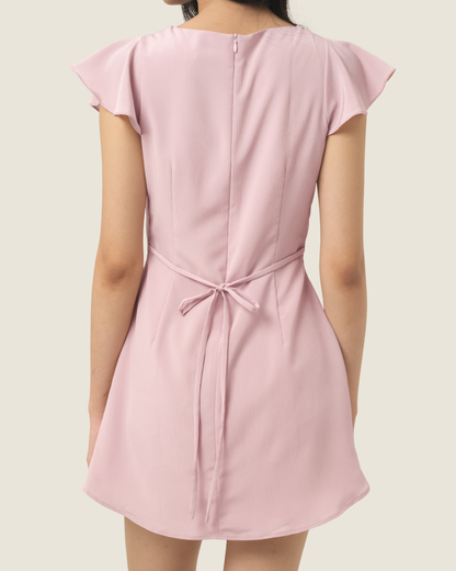 Amanda Dress - Pink