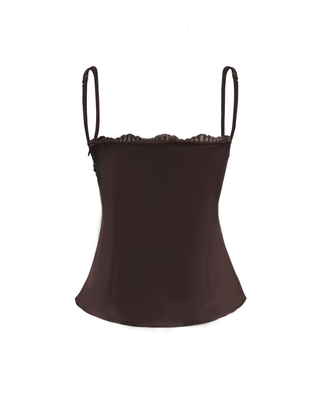 Chloe Top - Espresso