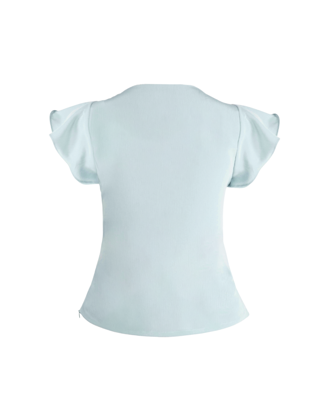 Meryl Top - Seafoam