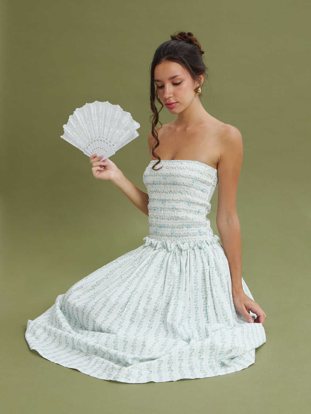Adeline Dress - Lune