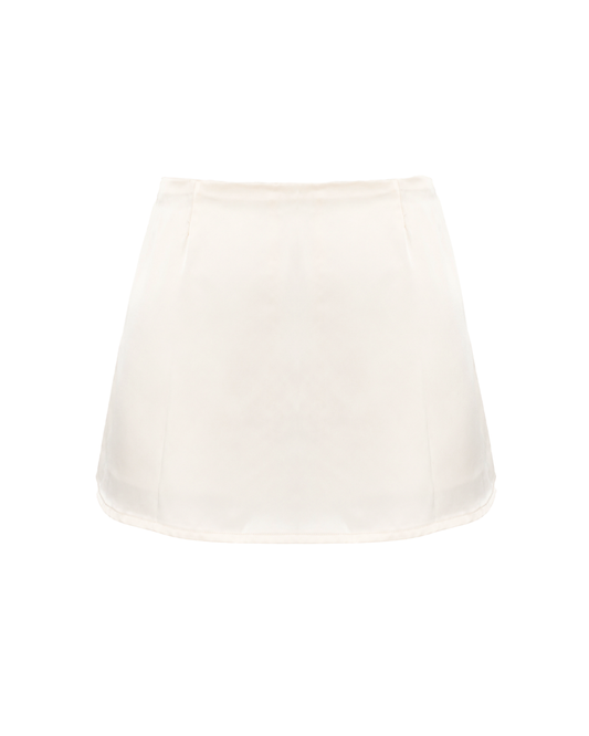 Alice Skirt - Ivory