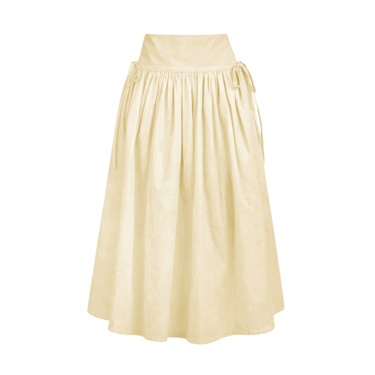 Gianna Skirt - Butter