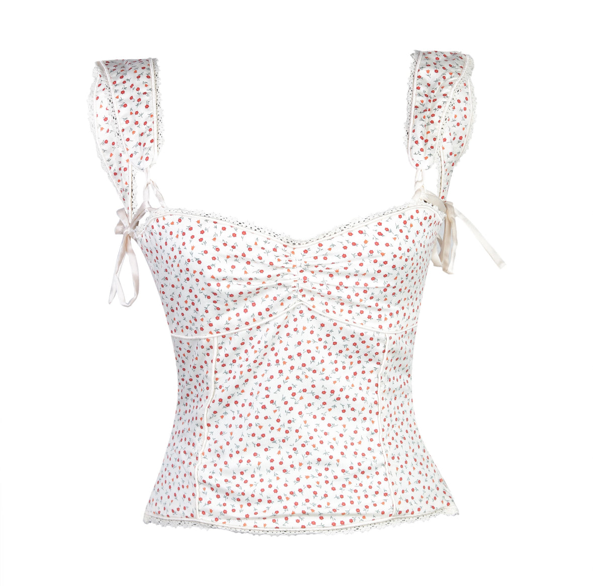 Gigi Top - Floral