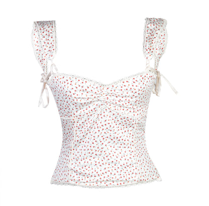 Gigi Top - Floral
