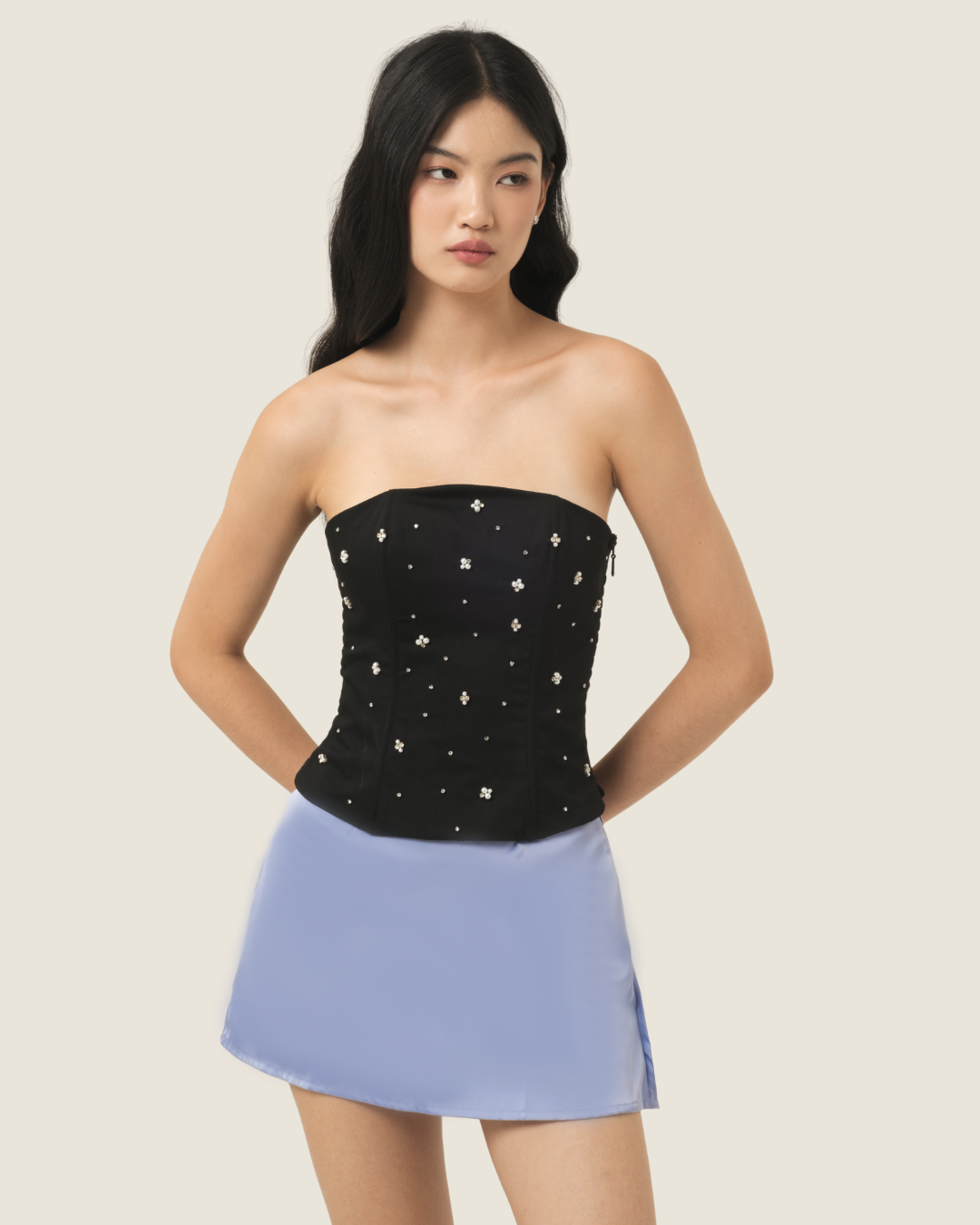 Marley Top - Black