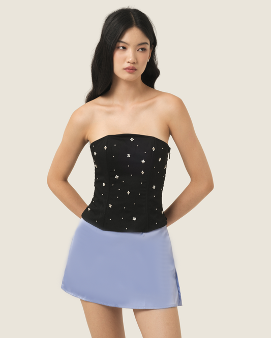 Marley Top - Black
