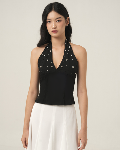 Allysa Top - Black