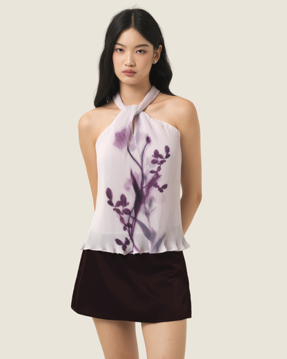 Celeste Top - Lilac