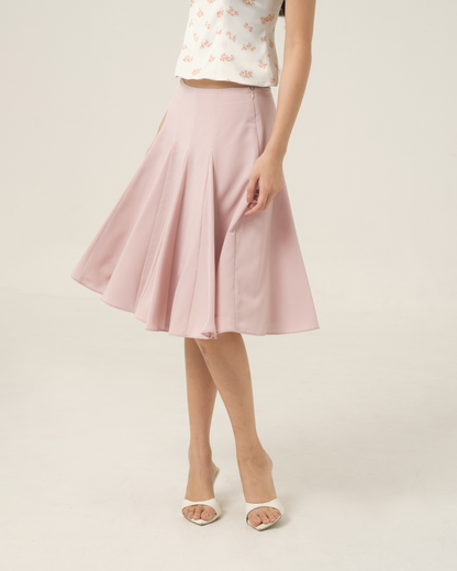 Erianna Skirt - Pink