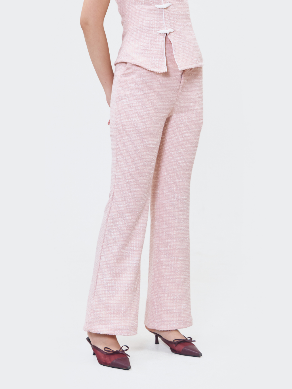 Michelle Pants - Pink