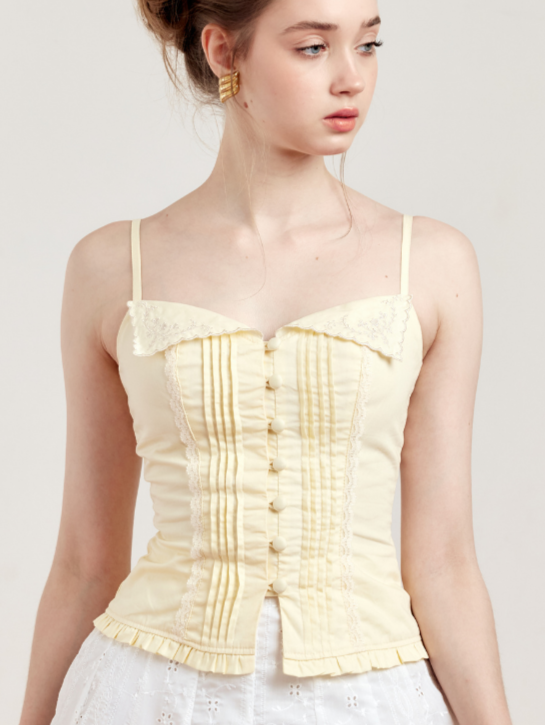 Clover Top - Butter