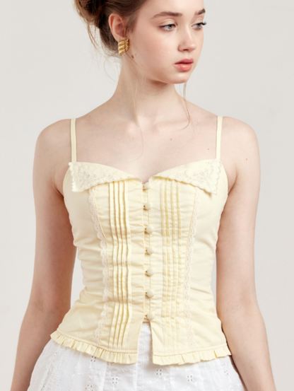 Clover Top - Butter