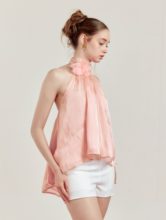 Odele Top - Pink
