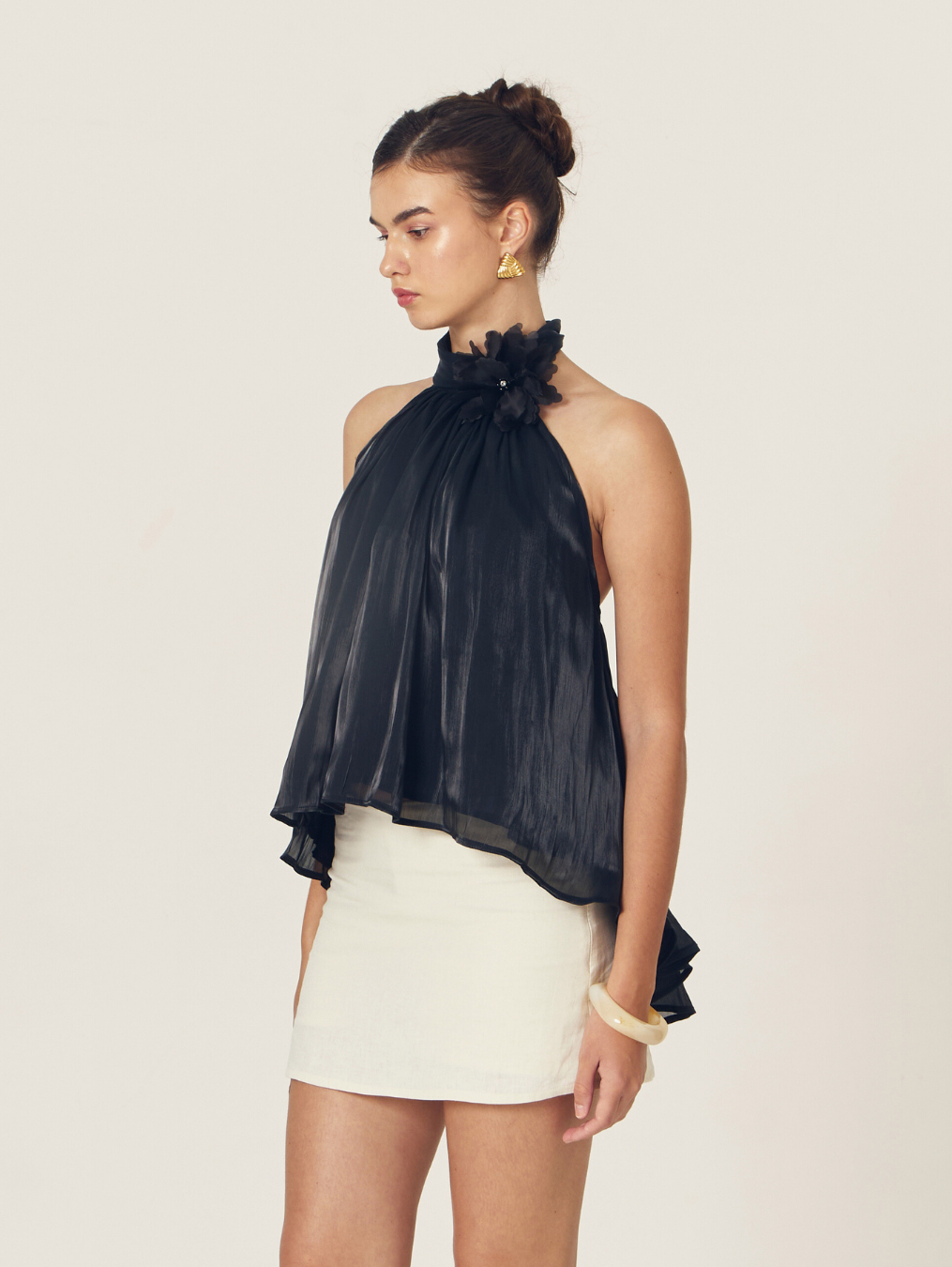 Odele Top - Black