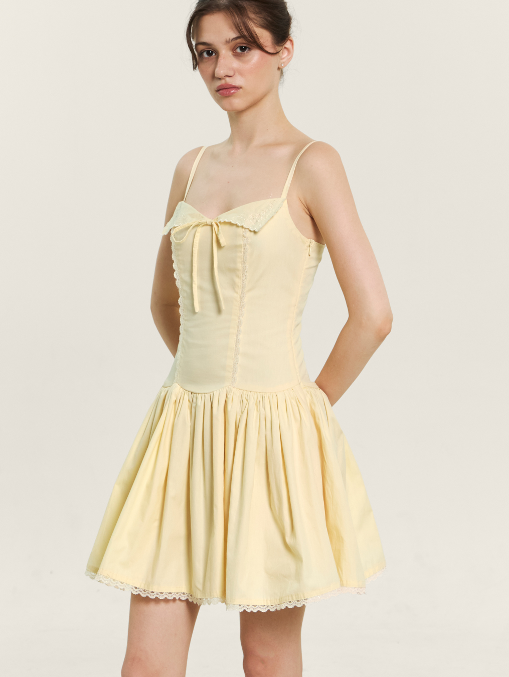 Coraline Dress - Butter