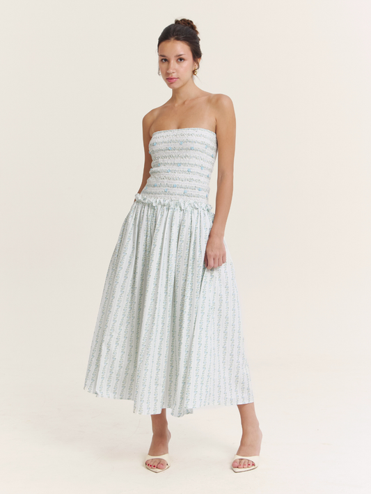 Adeline Dress - Lune