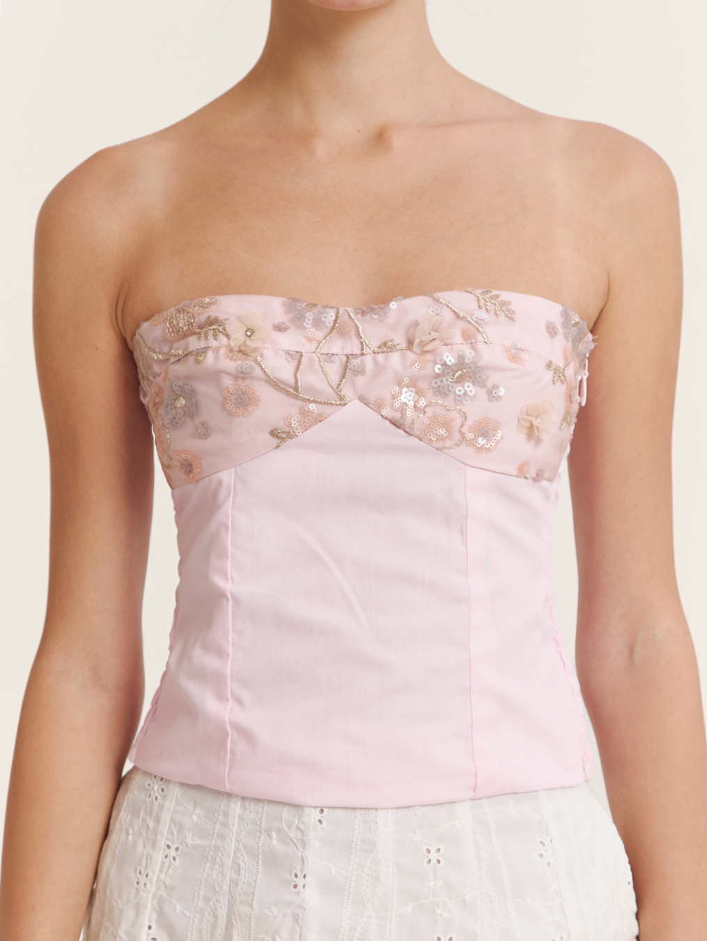 Nyra Top - Pink