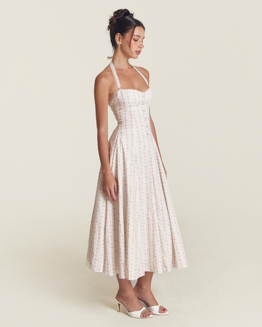 Daphne Dress - Nina