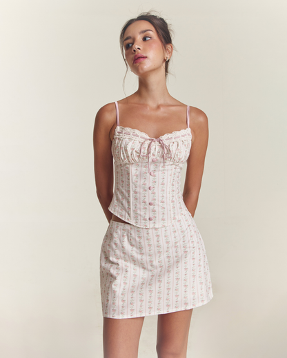 Veronica Top - Nina