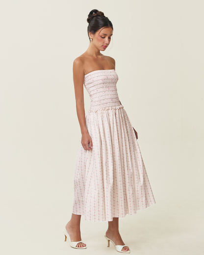 Adeline Dress - Nina
