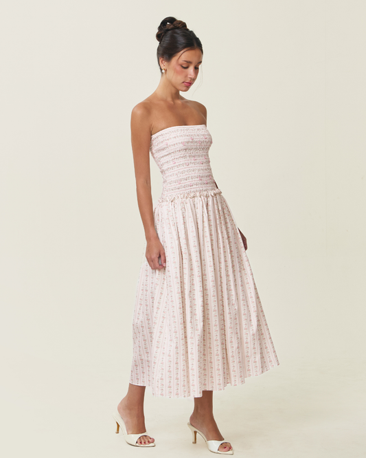 Adeline Dress - Nina