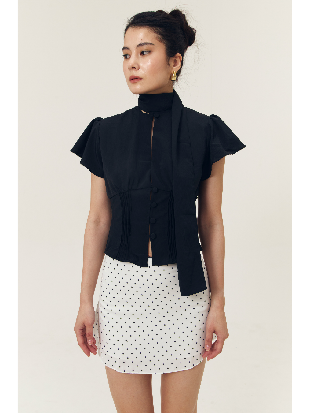 Coco Top - Black