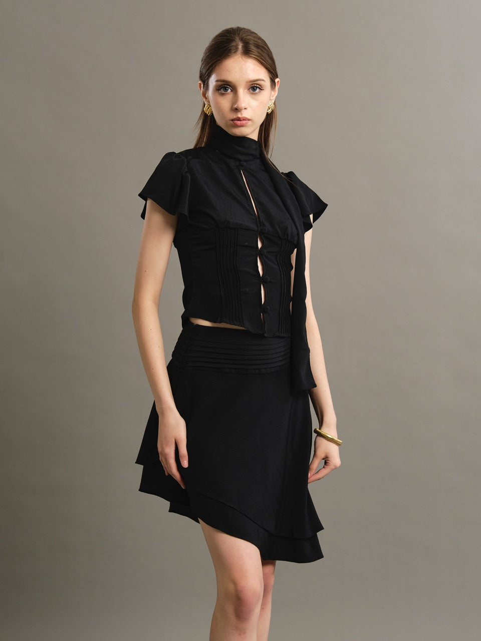 Coco Top - Black