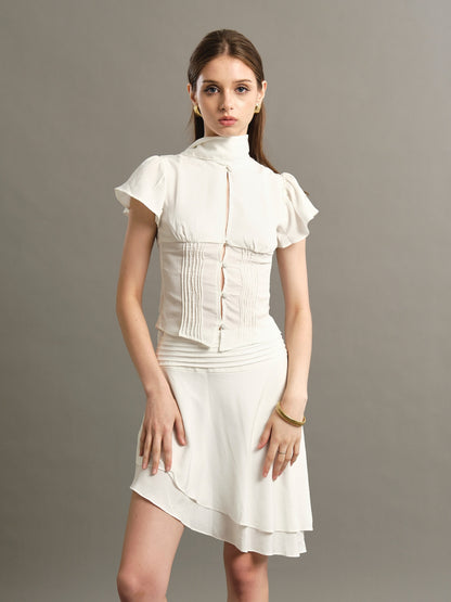 Coco Top - White