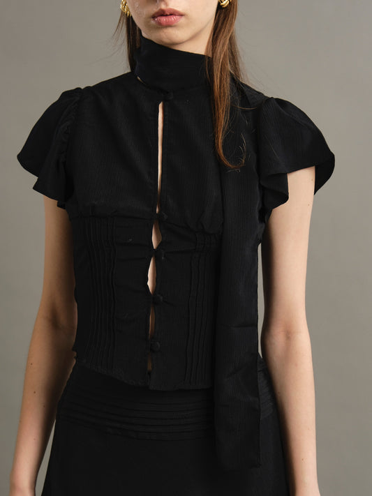 Coco Top - Black