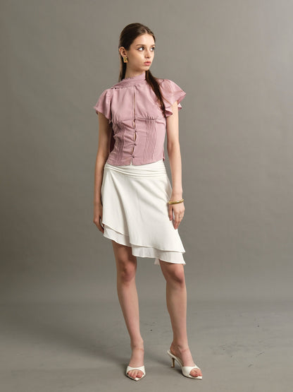 Coco Top - Dusty Pink