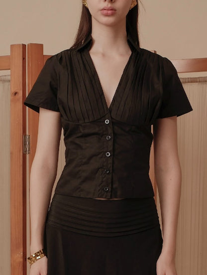 Kaitlin Top - Black