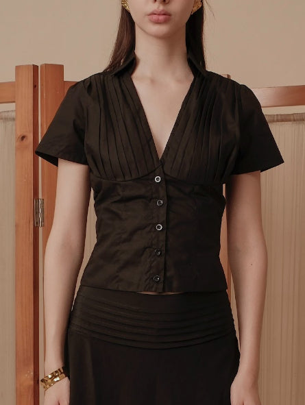 Kaitlin Top - Black