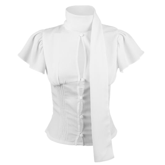 Coco Top - White