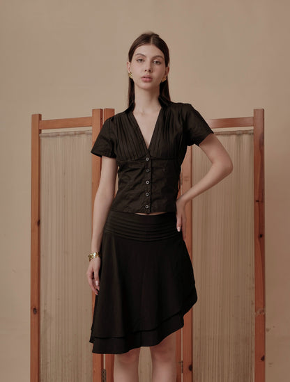 Kaitlin Top - Black
