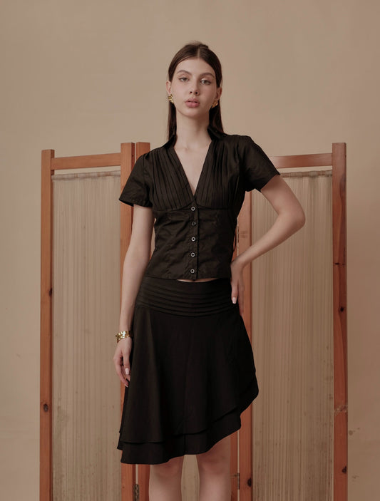 Kaitlin Top - Black