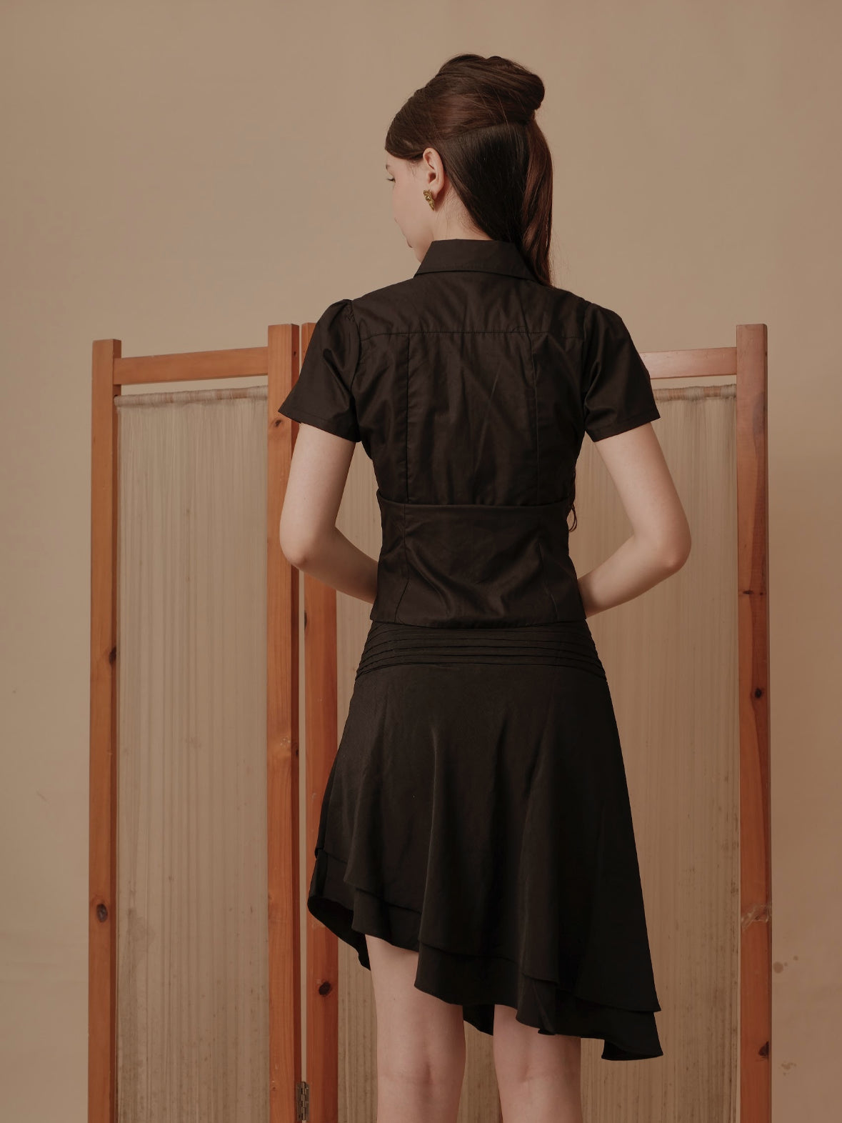 Kaitlin Top - Black