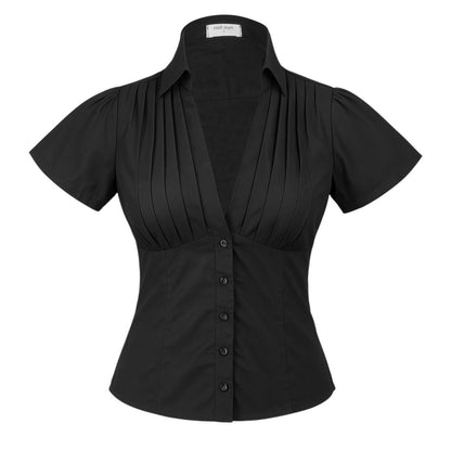 Kaitlin Top - Black
