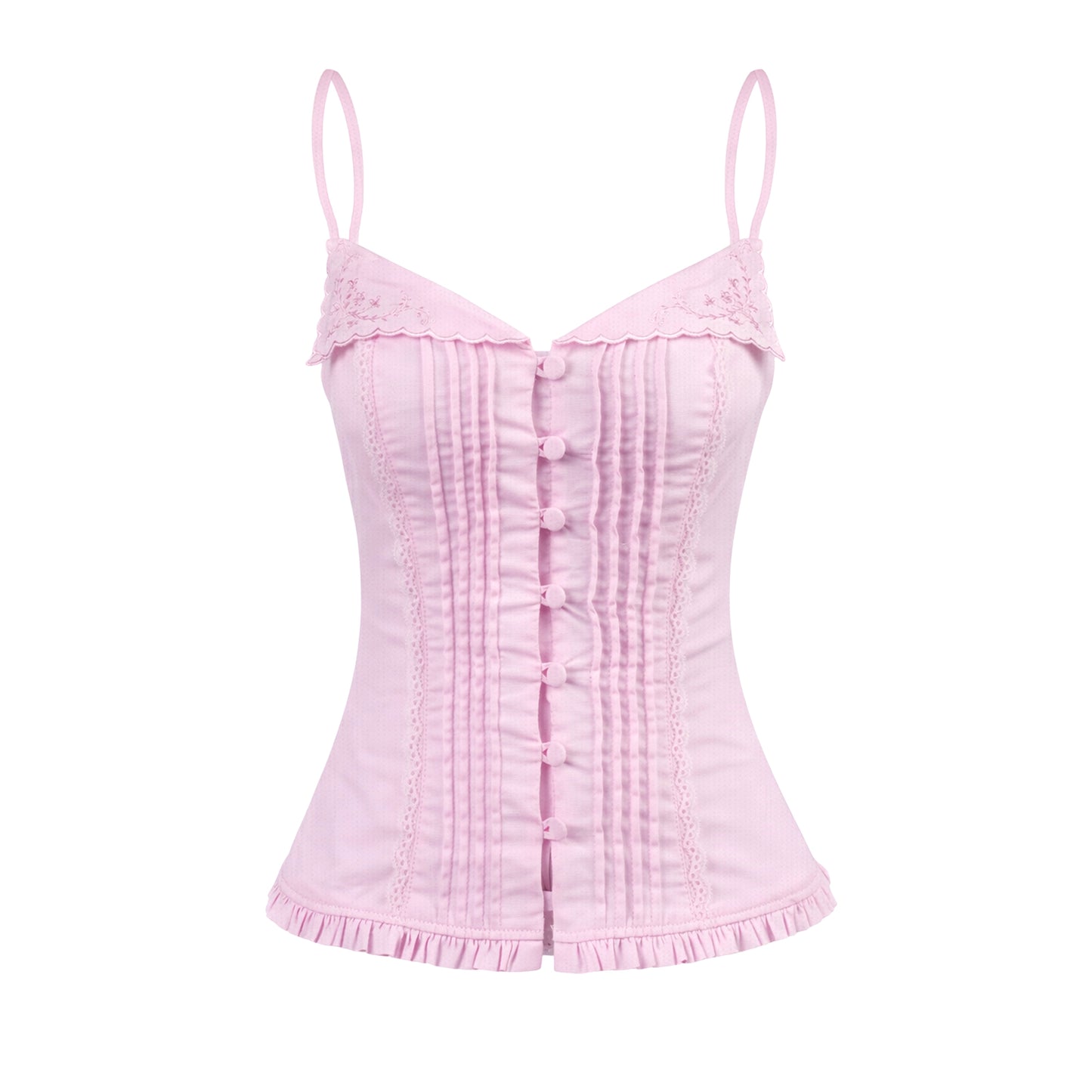 Clover Top - Pink