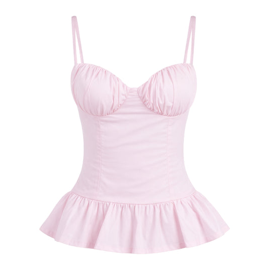 Margot Top - Pink