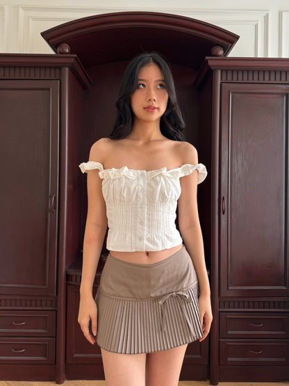 Leila Micro Skort