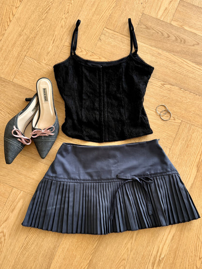 Leila Micro Skort