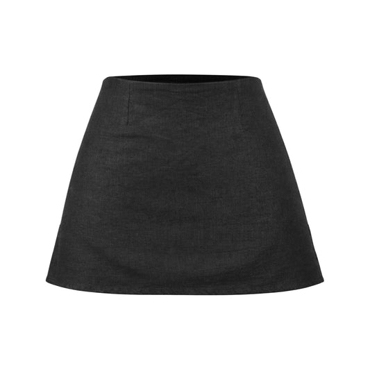 Harper Skirt - Black