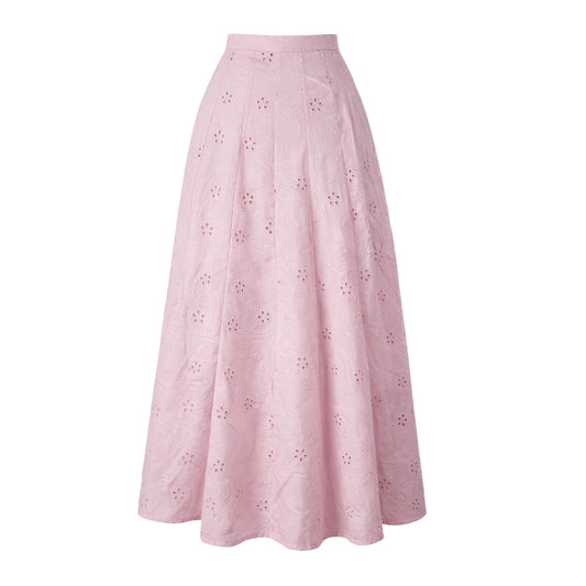 Thea Skirt - Blush