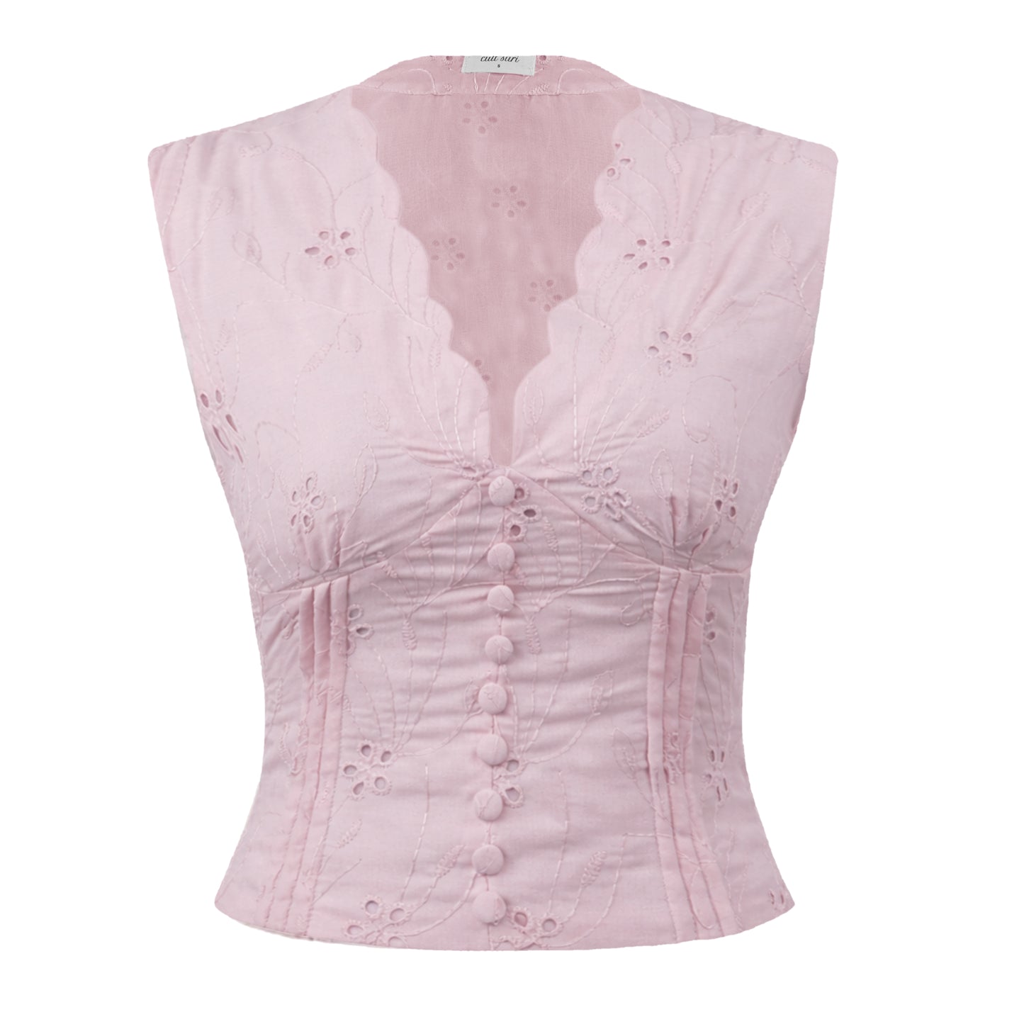 Thea Top - Blush